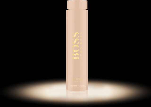 BOSS THE SCENT FOR HER - BODY LOTION