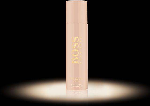 BOSS THE SCENT FOR HER - DEO SPRAY
