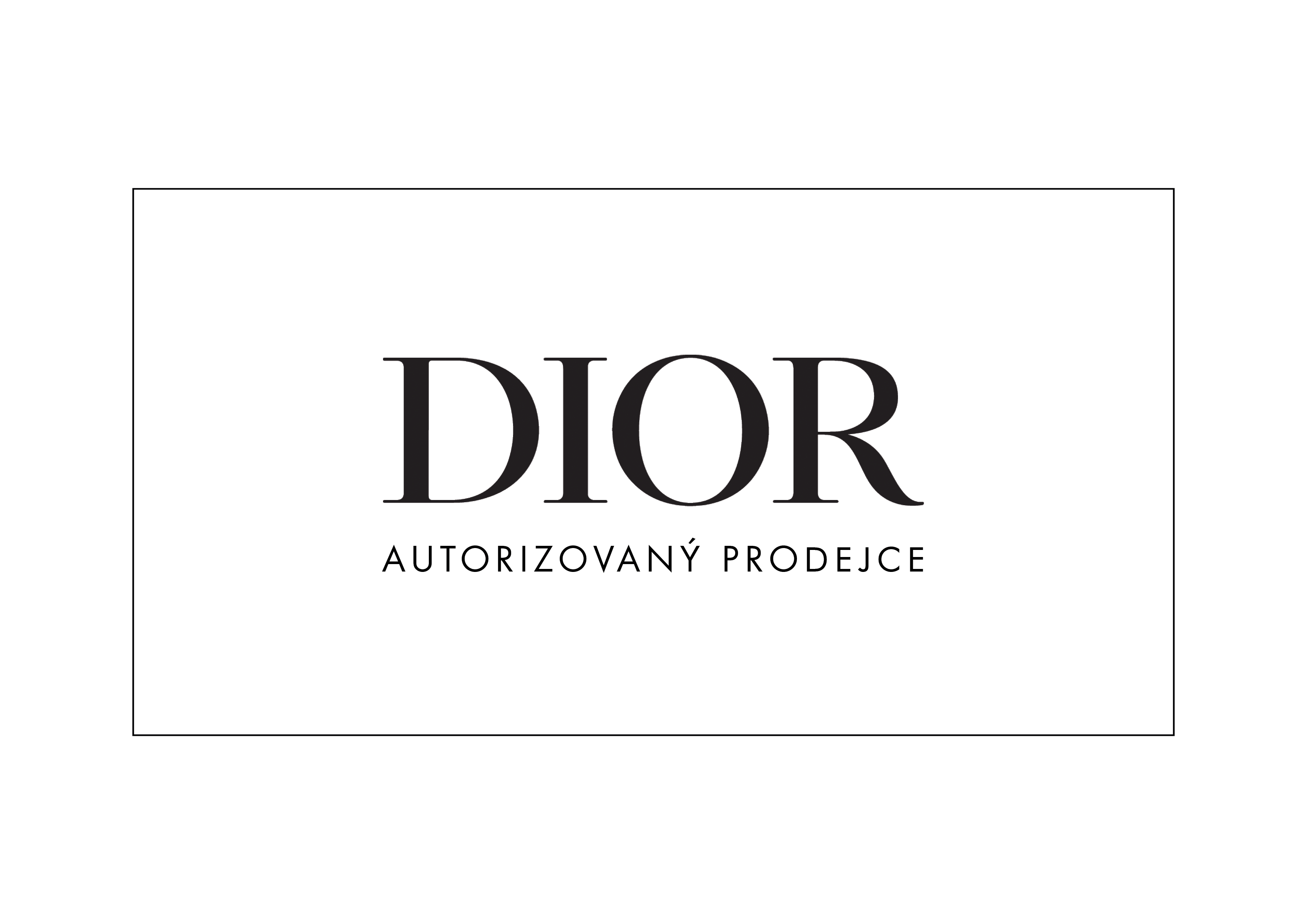 DIOR AUTHORIZED RETAILER