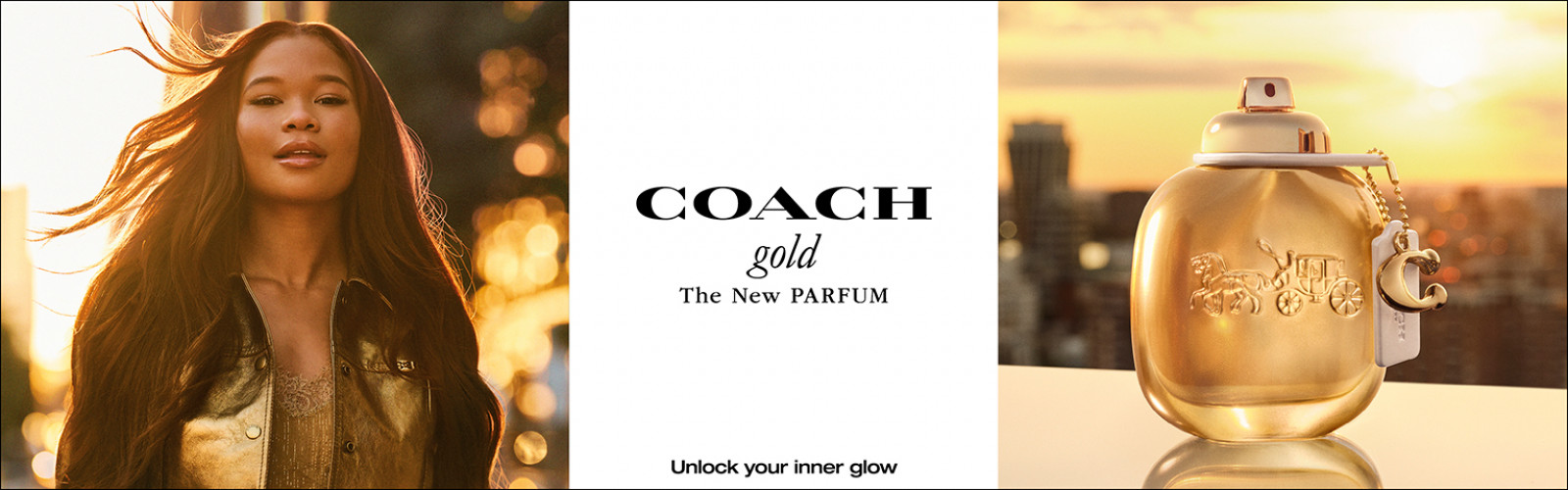 Coach Gold Parfum