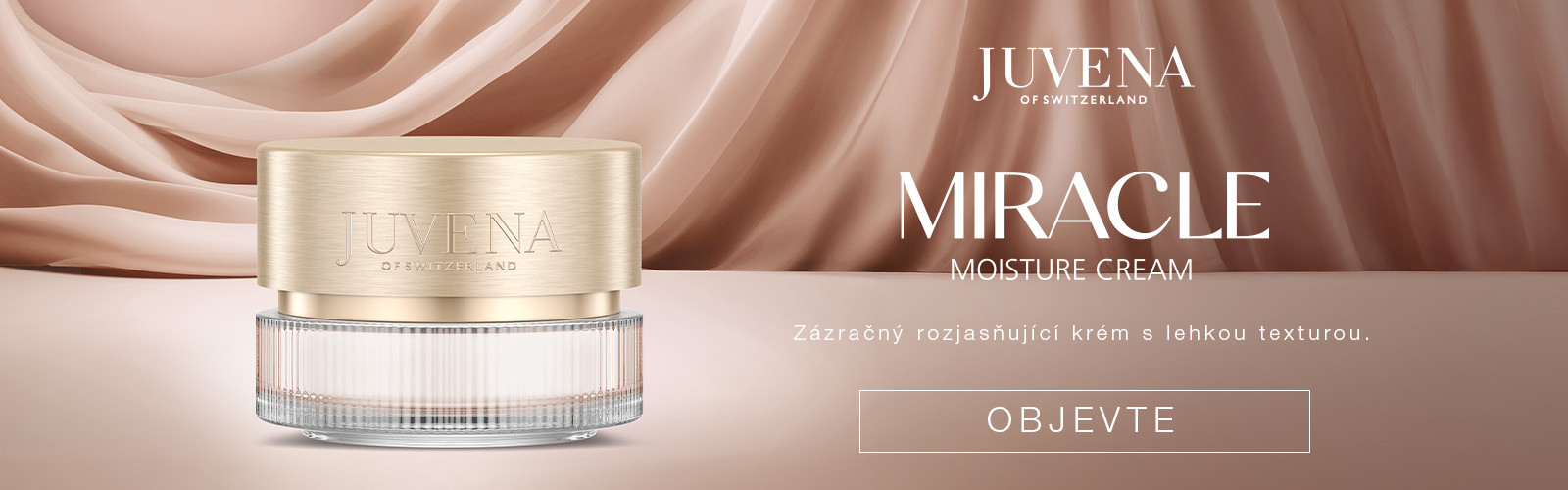 Juvena Miracle Moisture Cream