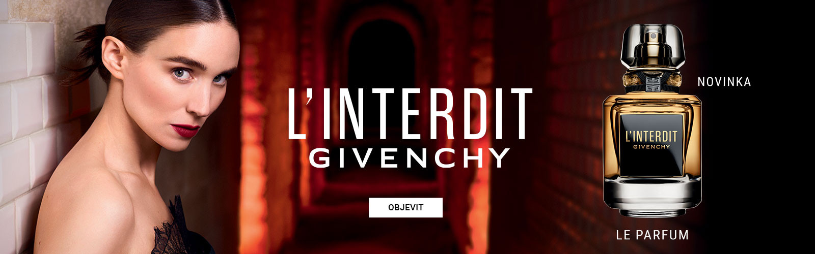 Givenchy L'INTERDIT PARFUM