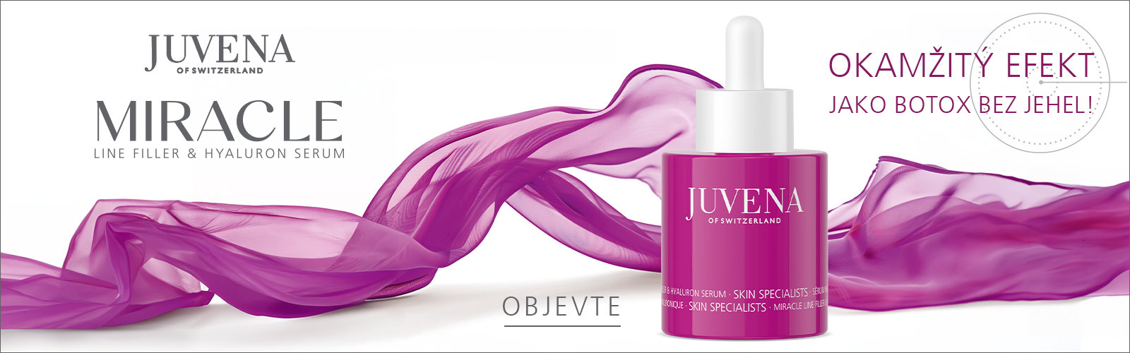 Juvena Miracle Serum