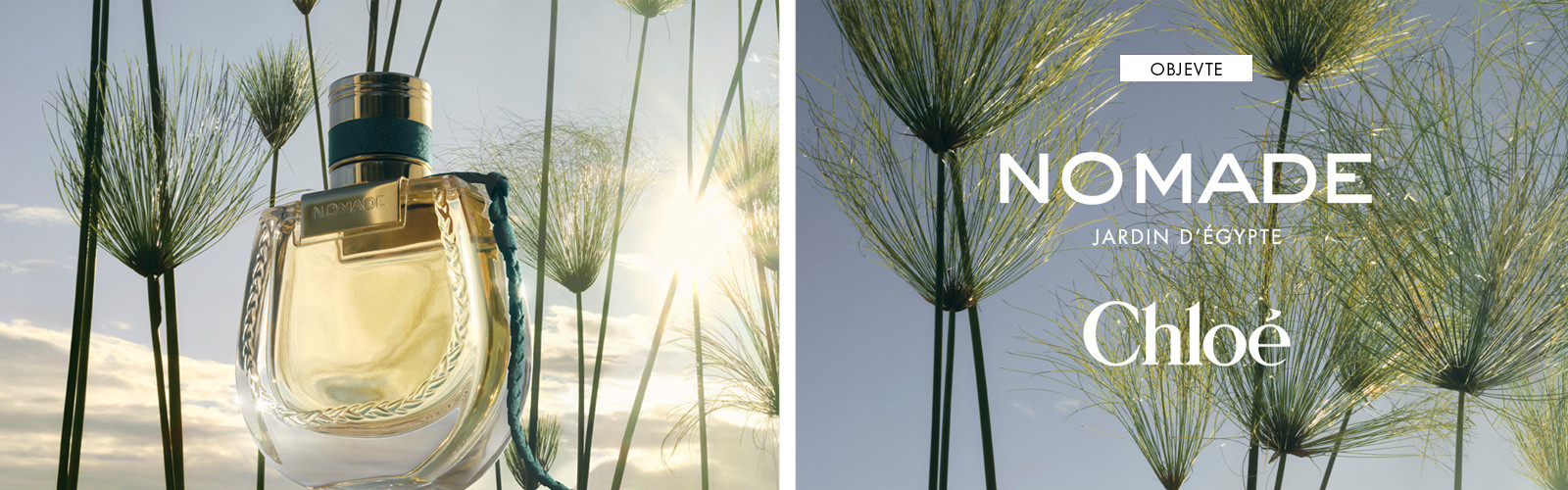 Chloé Nomade Jardin D´Egypte