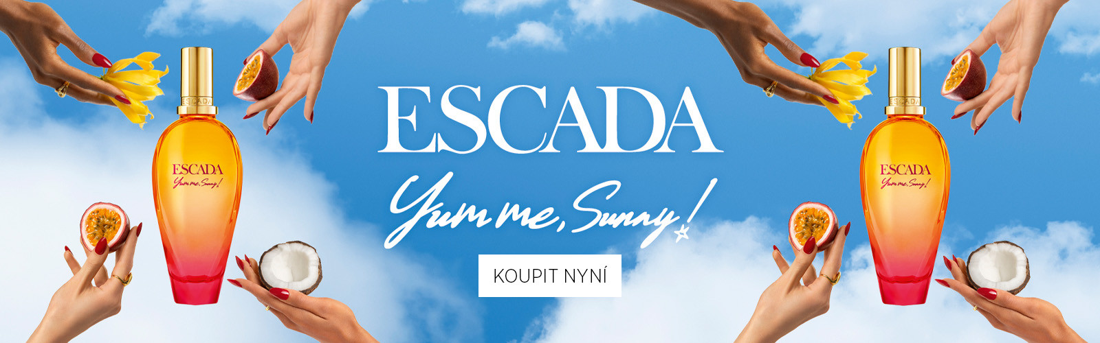 Escada Yum Me, Sunny!