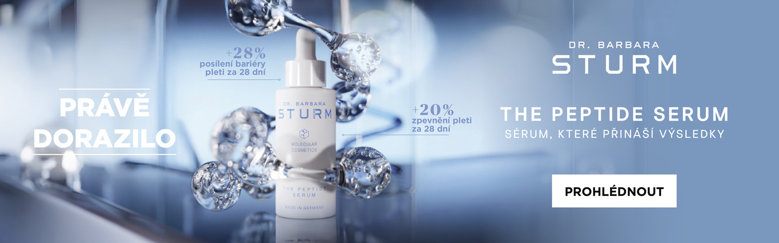 Dr. Barbara Sturm The Peptide Serum