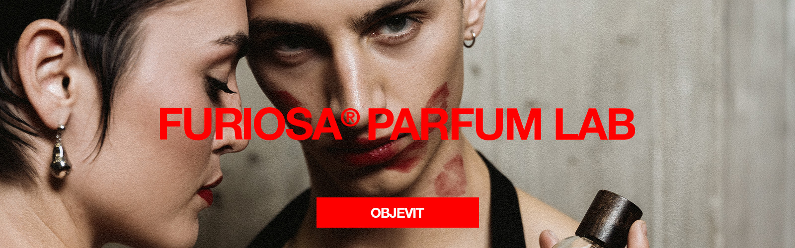 FURIOSA® je manifest svobody a sebevědomí