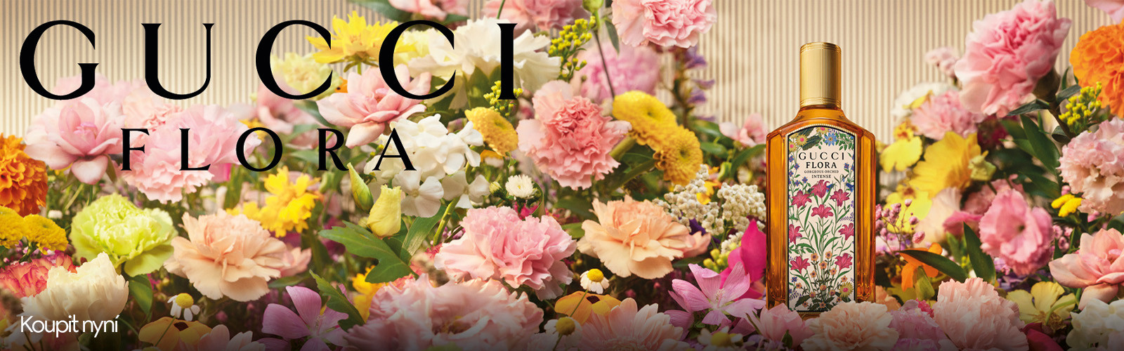 Gucci Flora Gorgeous Orchid Intense