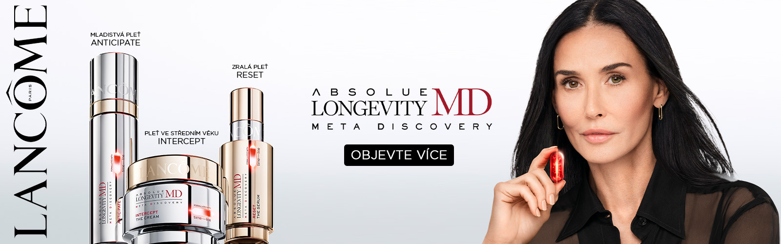 Lancôme Absolue Longevity M.D.