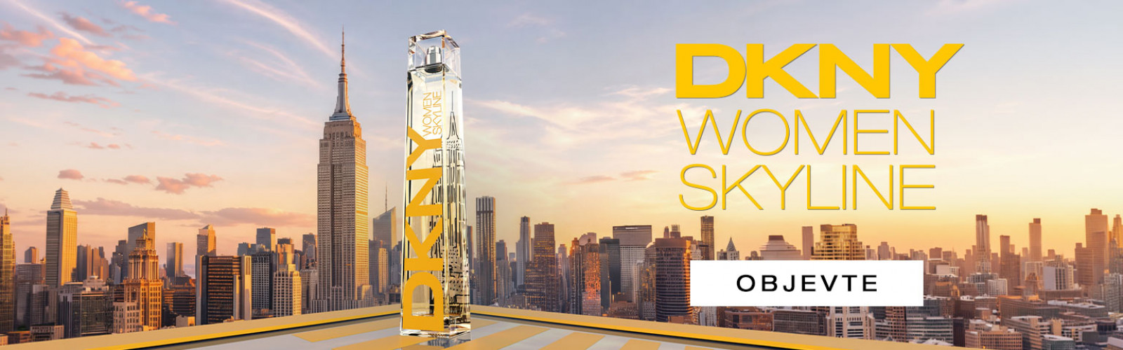 DKNY - Women Skyline