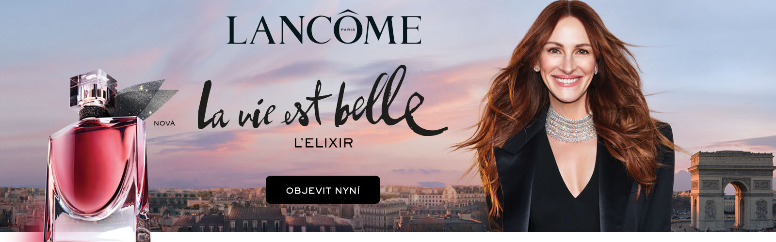 Lancome LVEB L Elixir