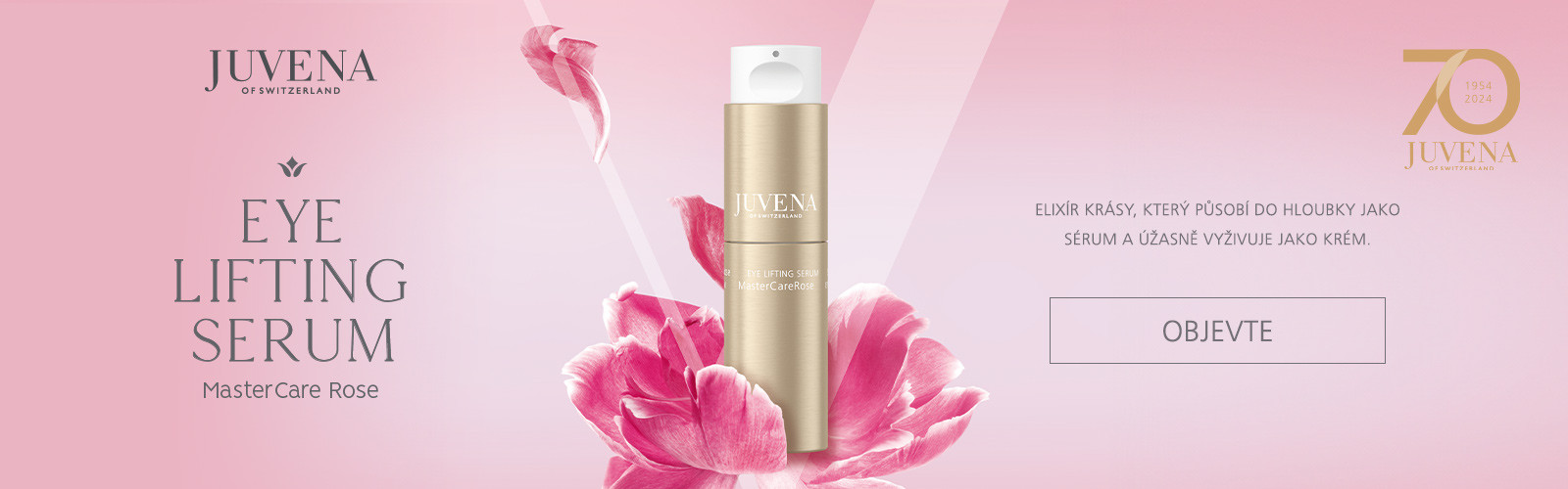 Juvena MasterCare Rose Eye Lifting Serum