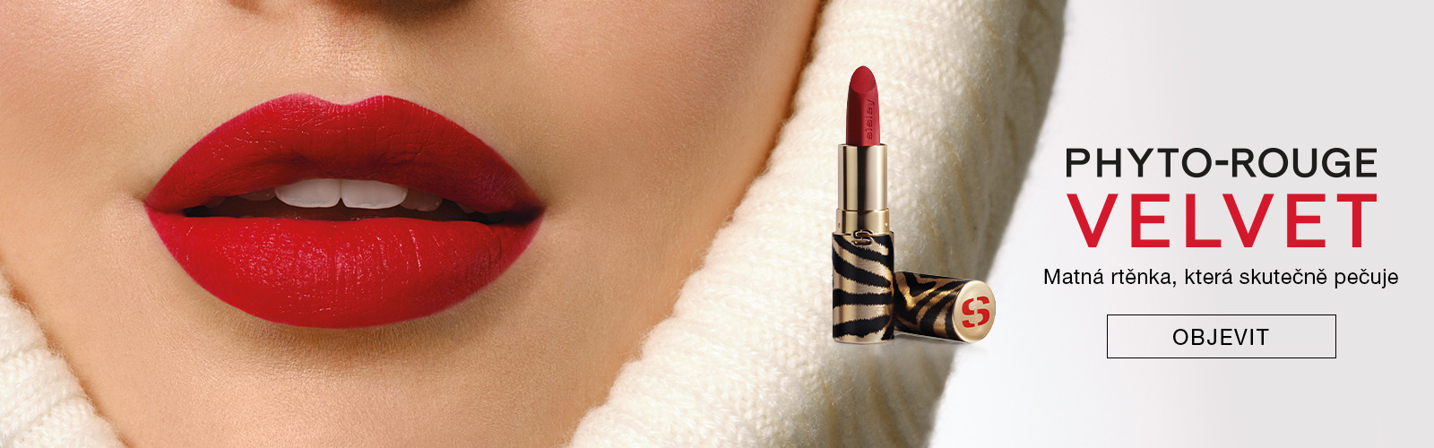 Sisley Phyto rouge velvet
