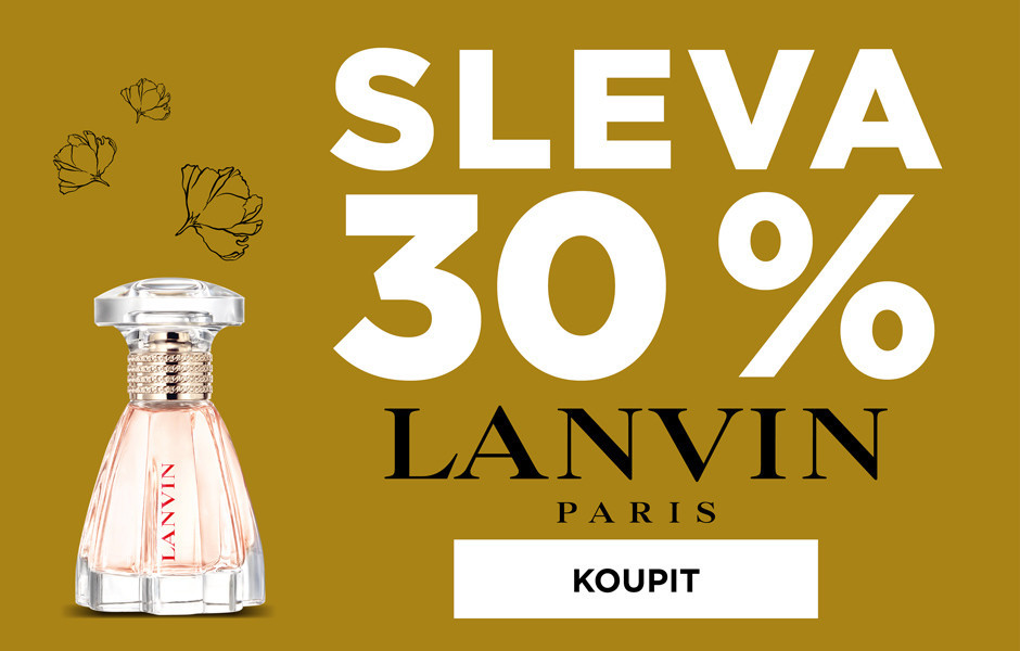 Lanvin -30 %