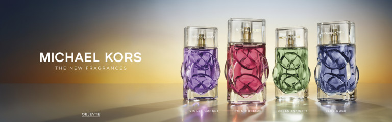Michael Kors - nov&eacute; vůně