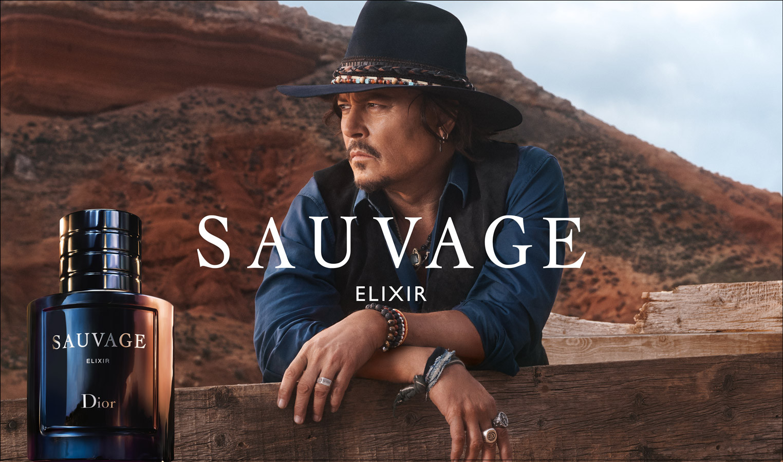 Dior - Sauvage - září 2025