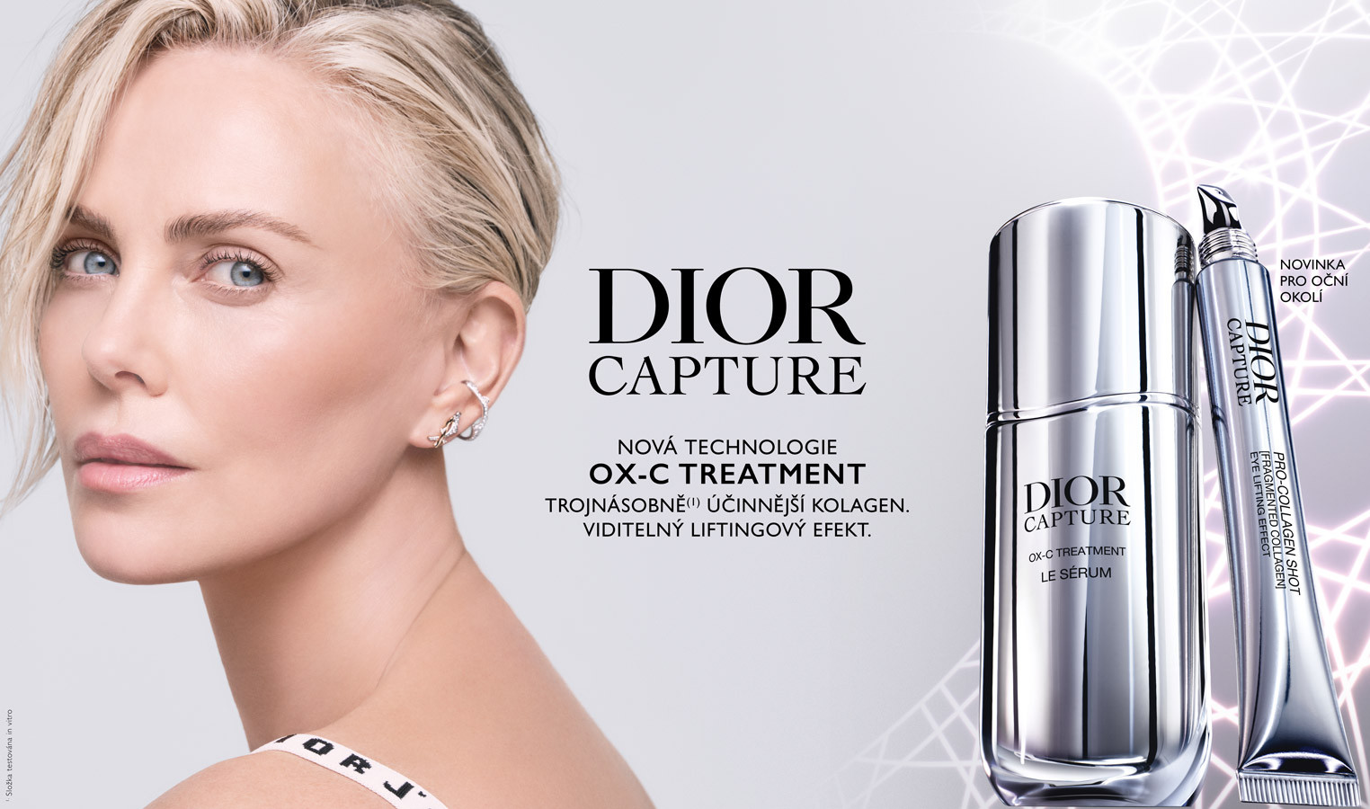 Dior - Capture - září 2025