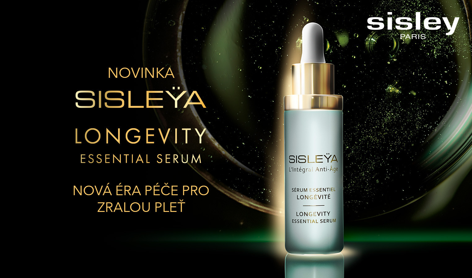 Sisley - Longevity