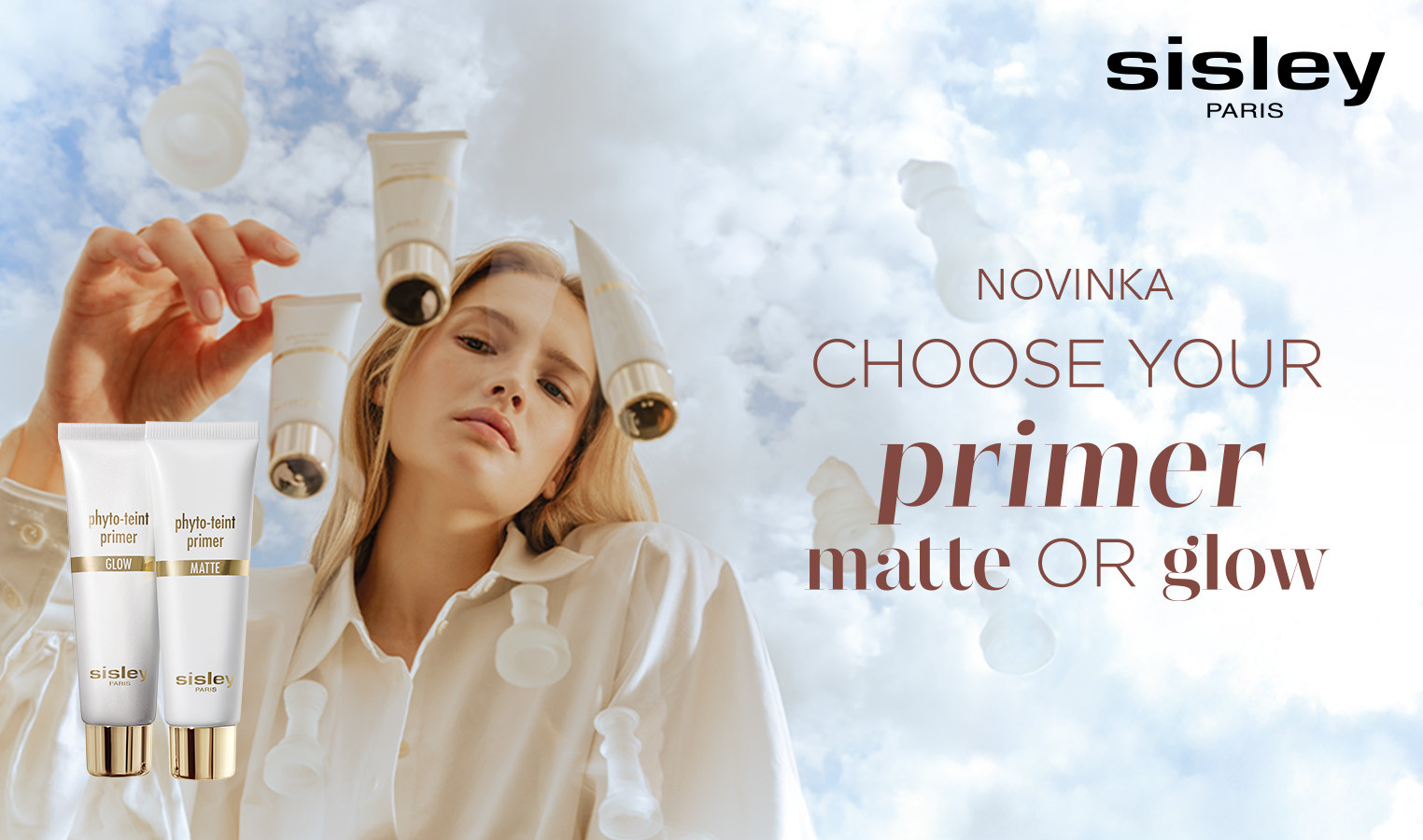 Sisley -Primers