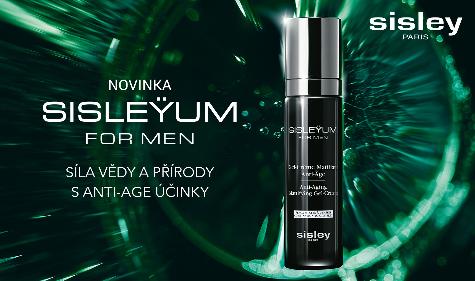 Sisley Sisleyum