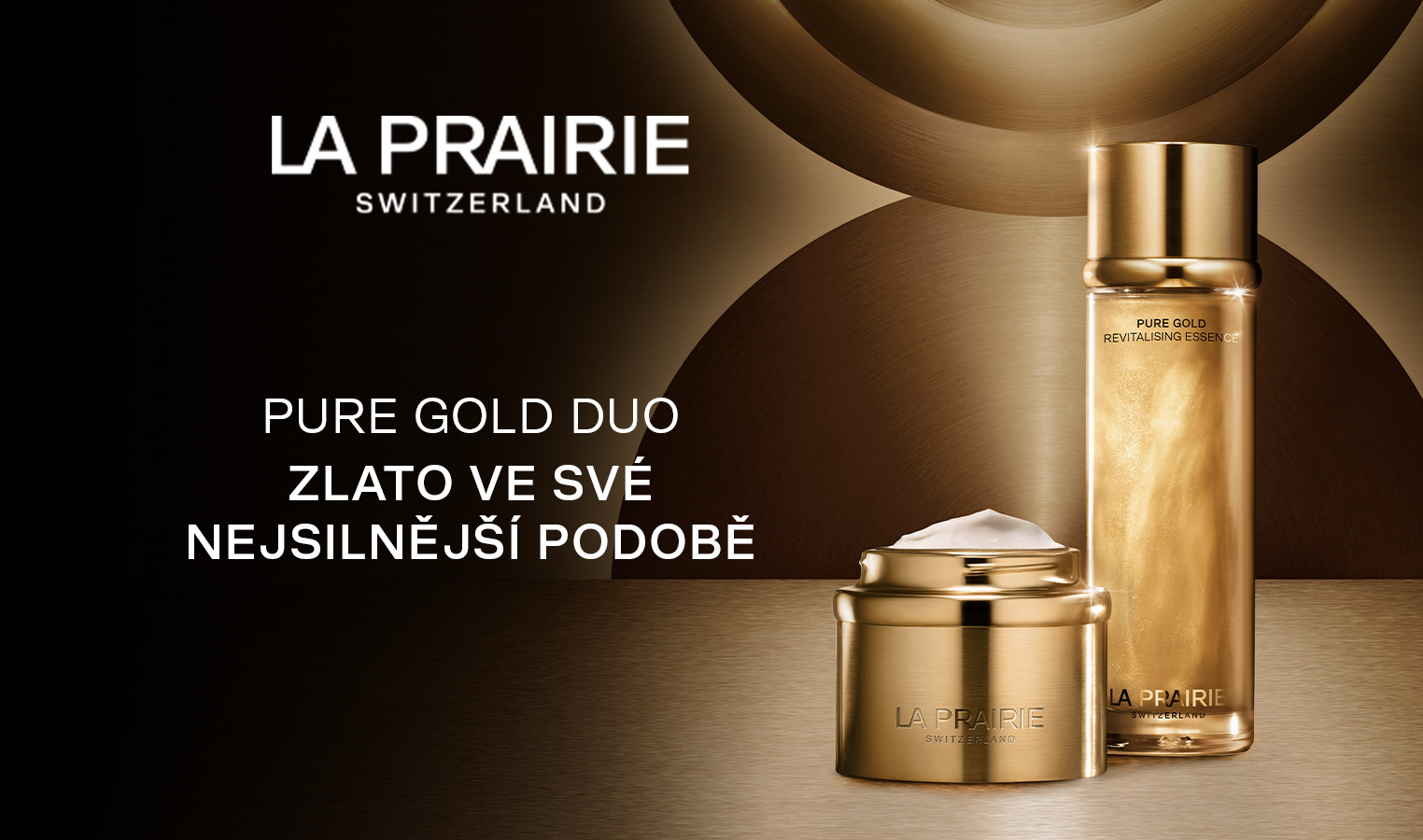 LP - Pure Gold Revitalising Essence