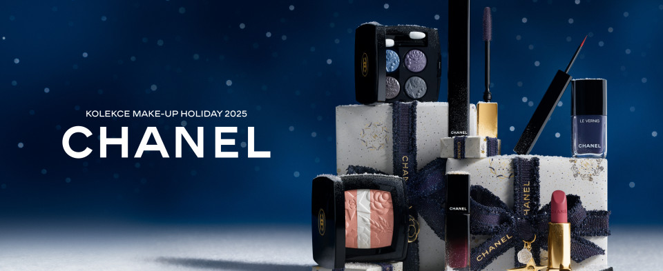 Chanel - Xmas - 2. Make-up