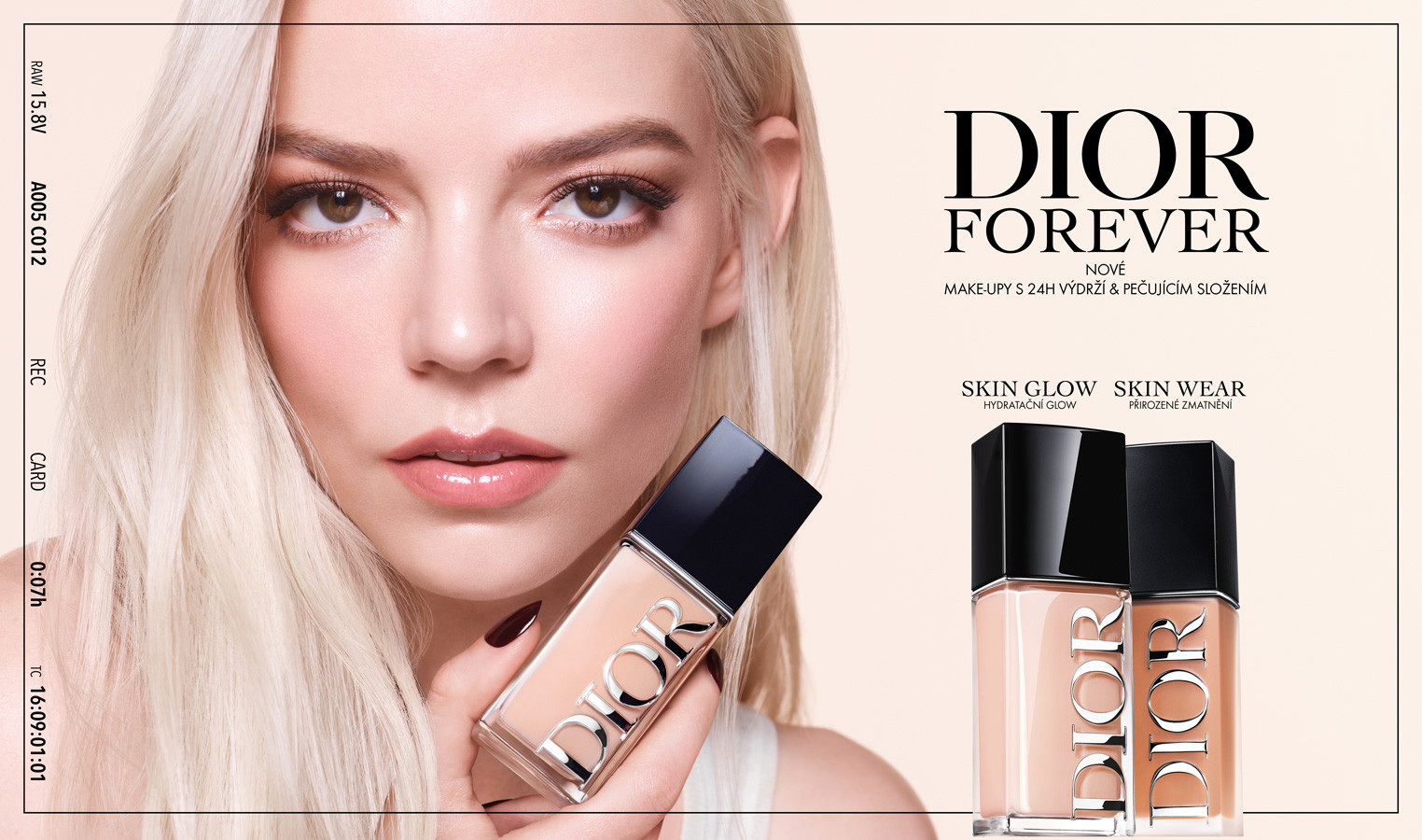 Dior Forever MU