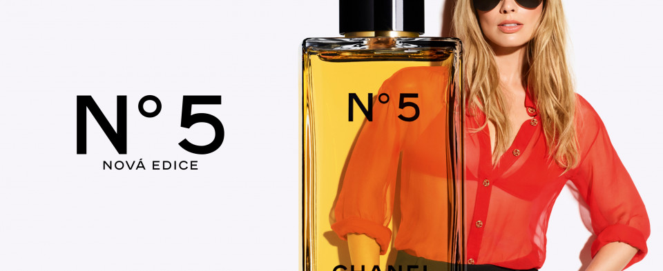 Chanel N&deg;5 EdT