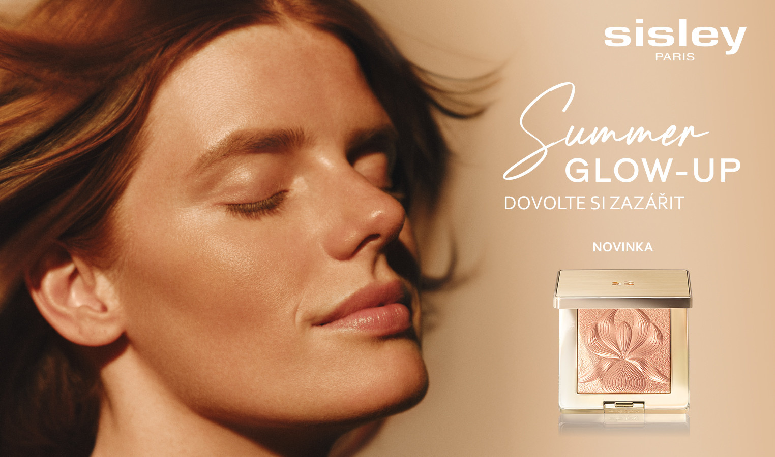 Sisley L'ORCHIDEE HIGHLIGHTER