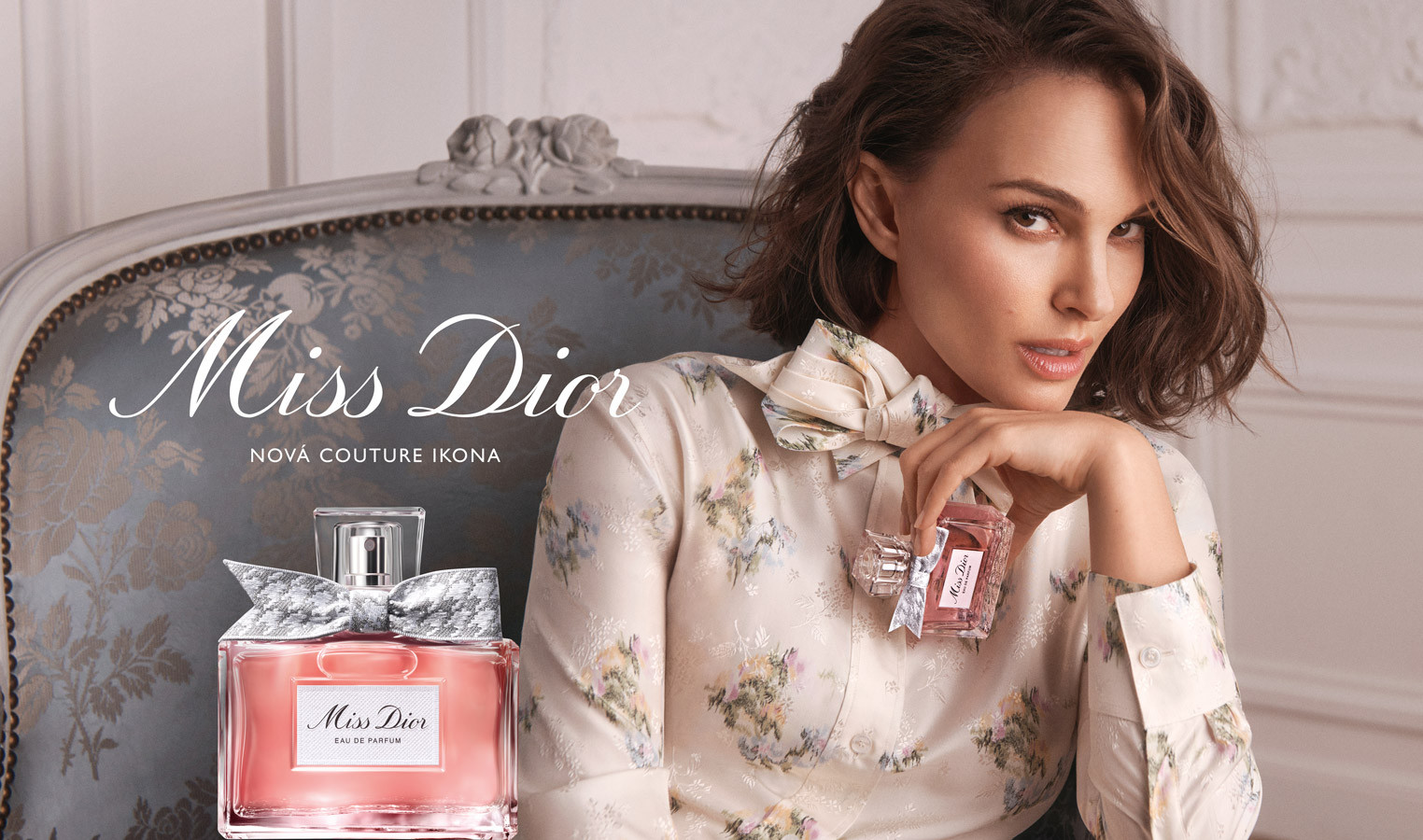 Miss Dior Eau de Parfum parfémovaná voda