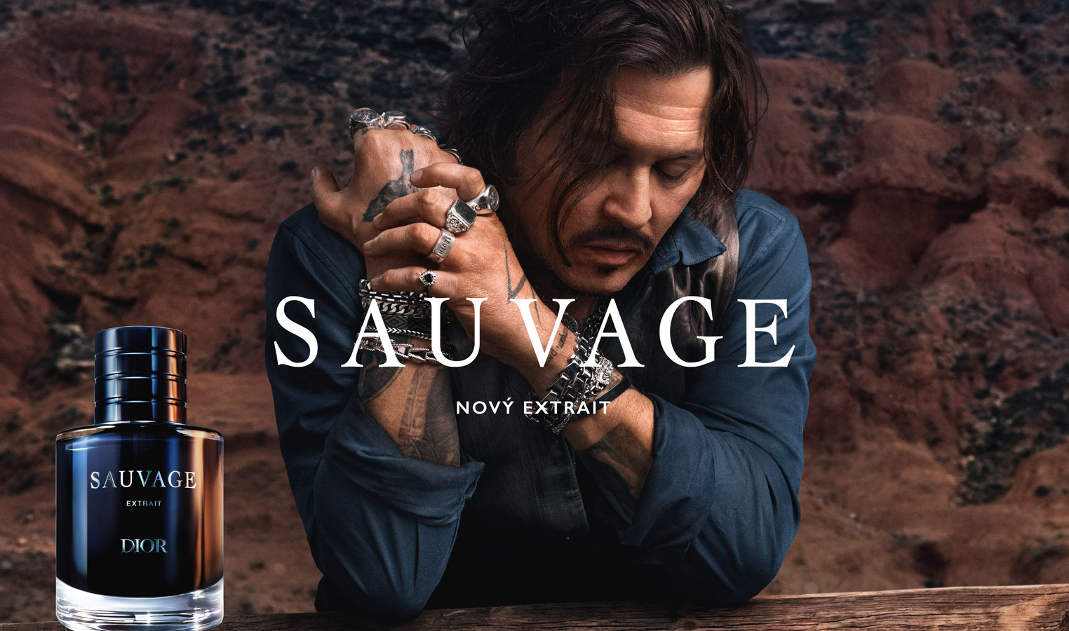 Dior Sauvage Extrait Extrait de parfum