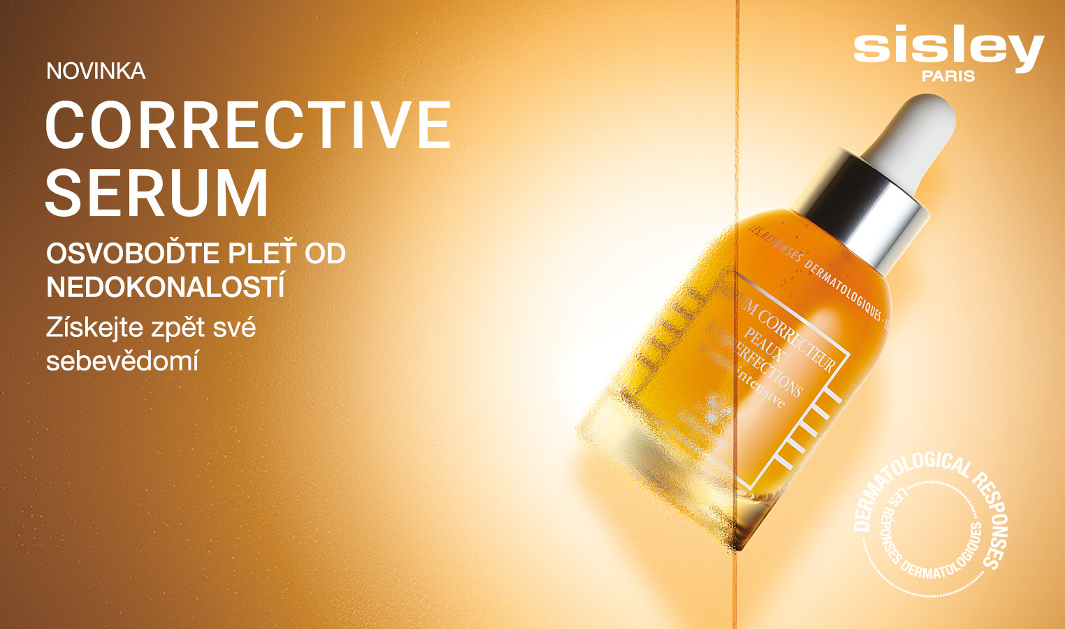 Sisley - Corrective Serum