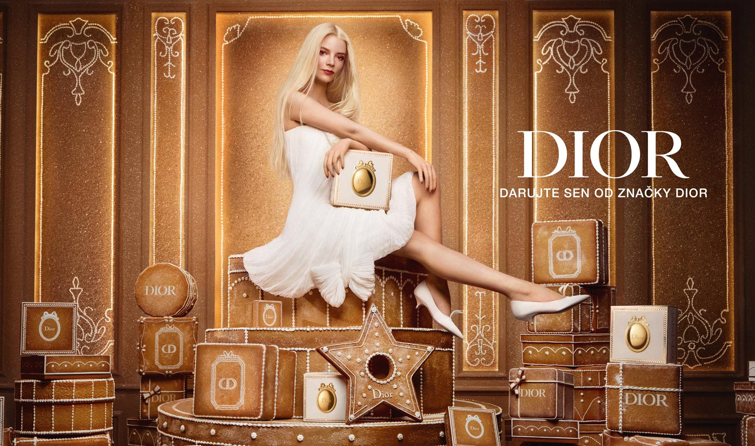 Dior Xmas 2026