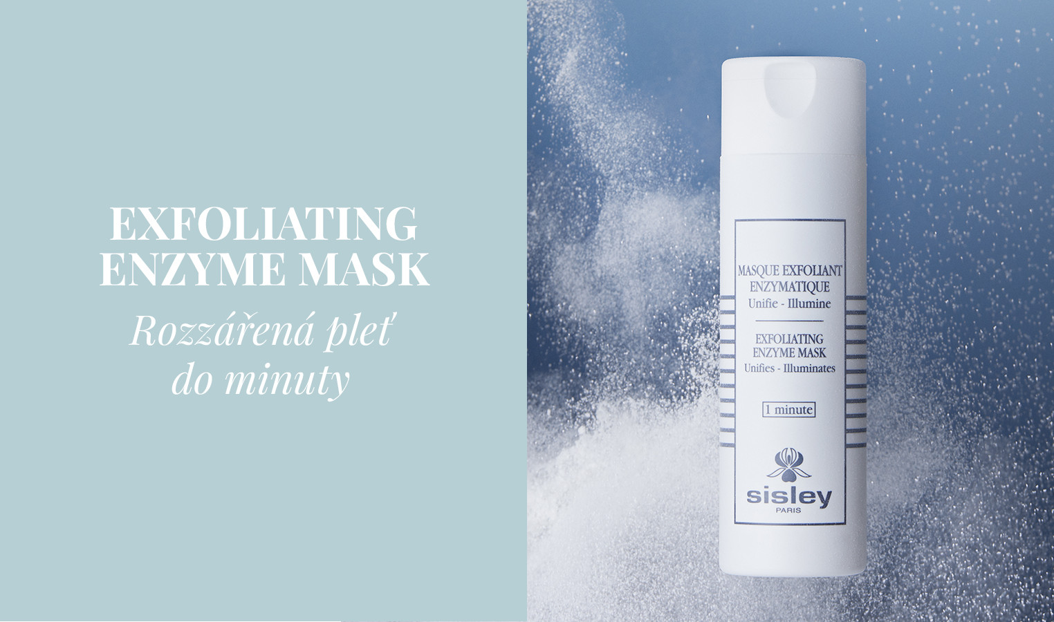 Sisley - 3. Exfoliating Enzyme Mask