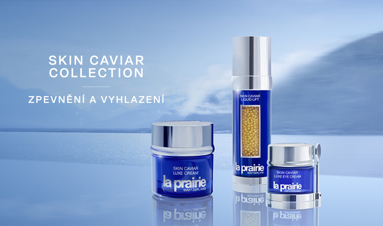 LP - Skin Caviar Collection