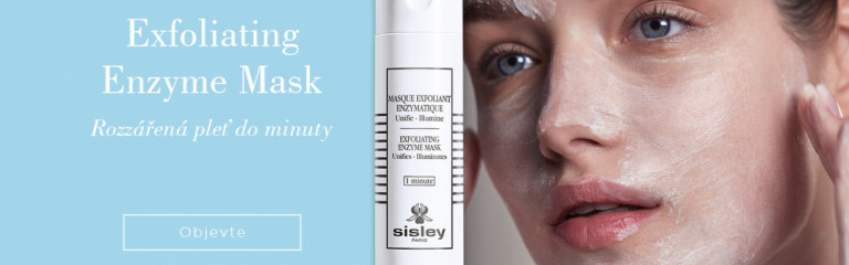 Sisley - 6. Exfoliating Enzyme Mask