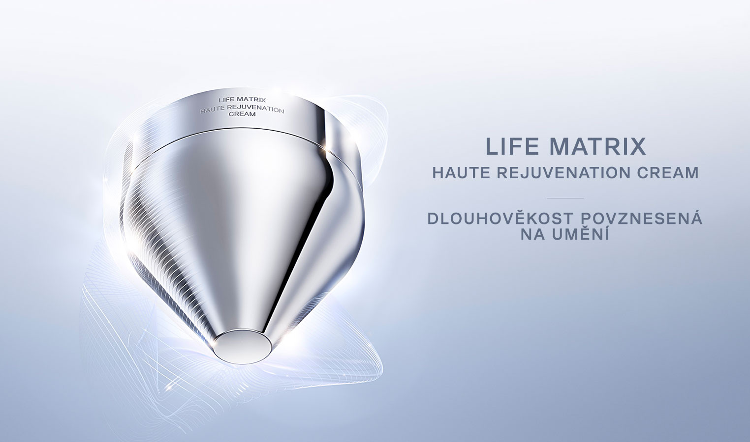 7611773145589 LIFE MATRIX HAUTE REJUVENATION CREAM