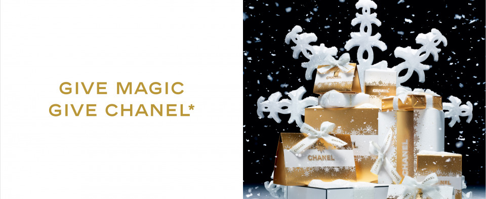 Chanel Xmas 2024