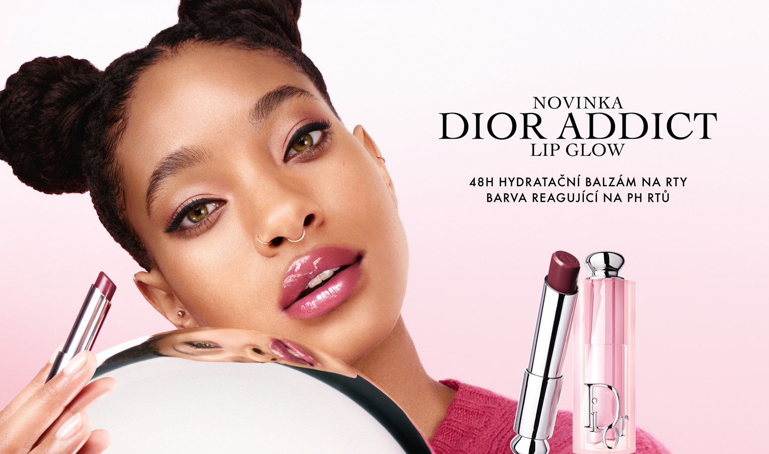 Dior Addict květen 2025