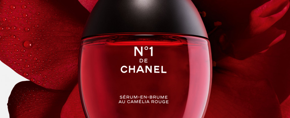 Chanel N°1 serum in mist