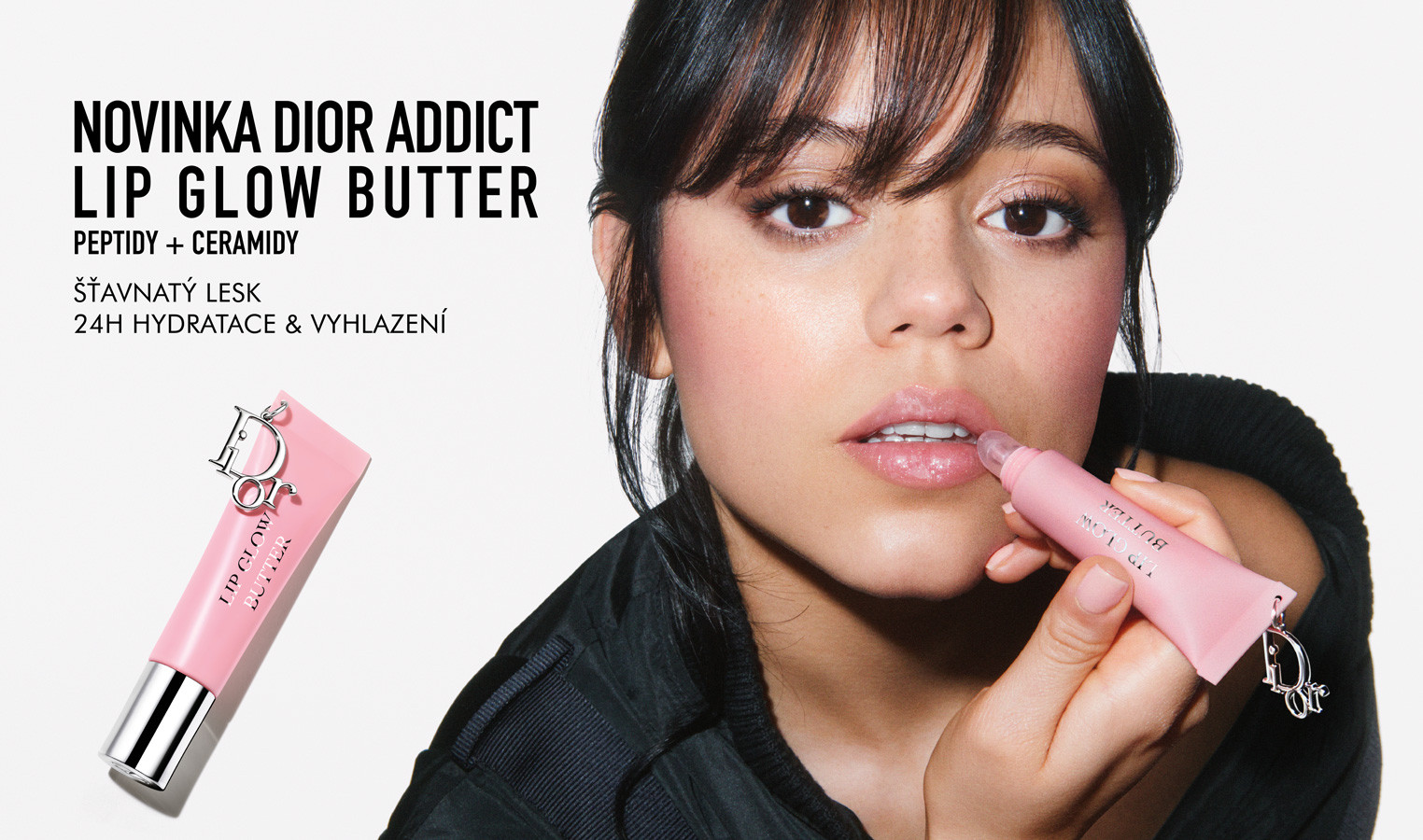 Dior lip butter červenec