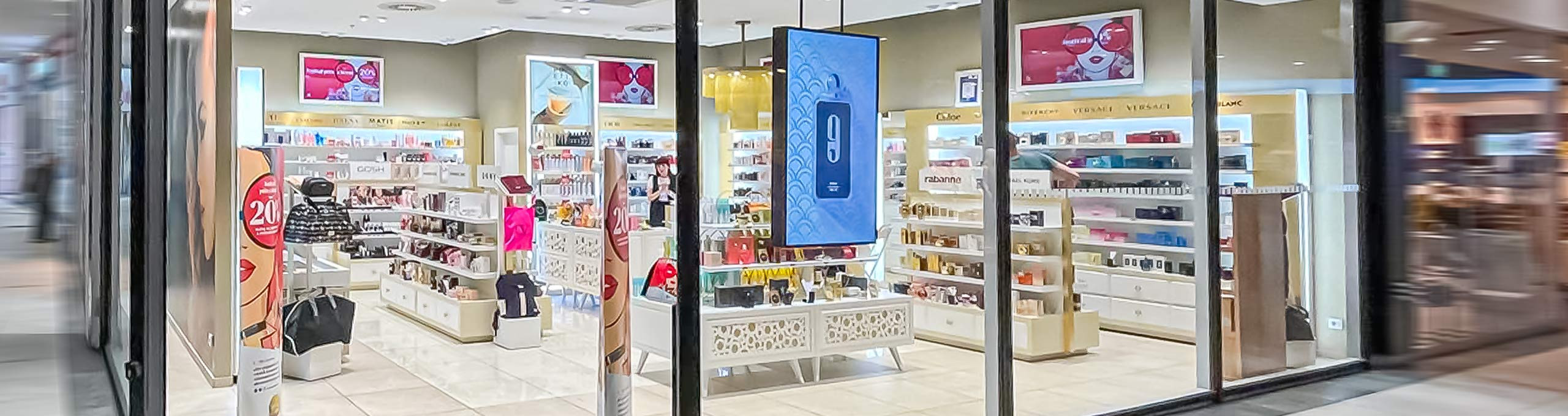 Ostrava OC Futurum Novin&aacute;řsk&aacute; 3178/76