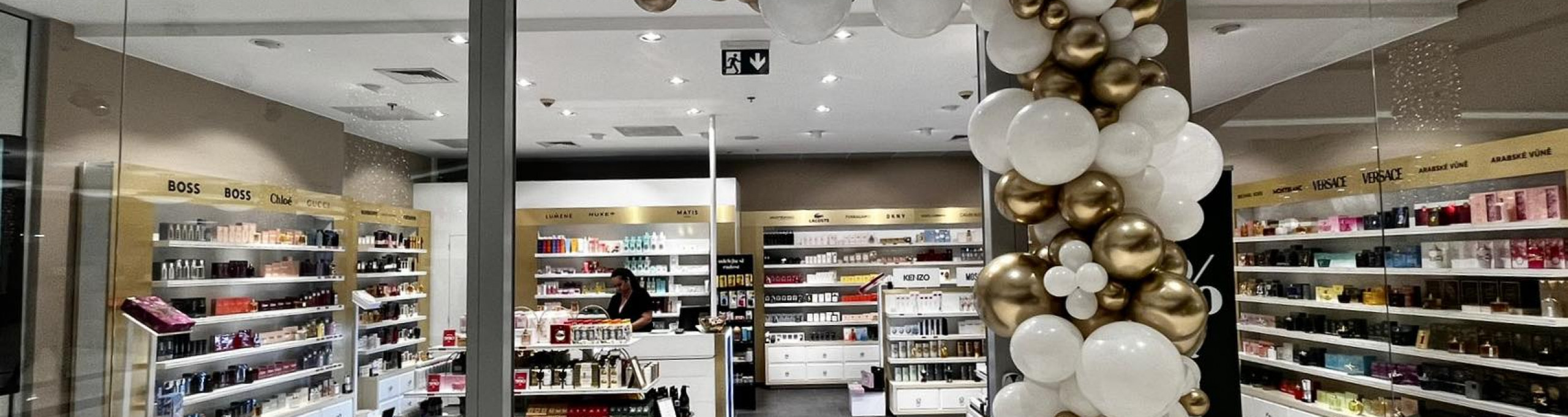 Praha - Štěrboholy Obchodní centrum Europark Nákupní 389/3