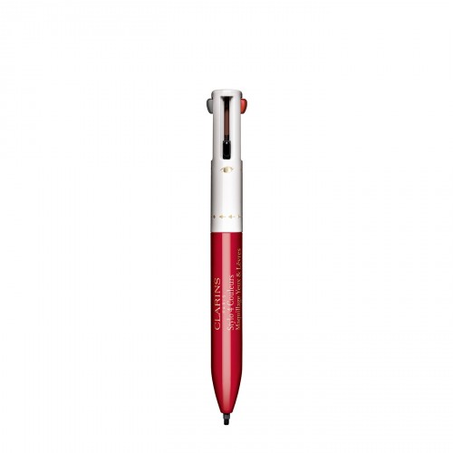 Levně Clarins 4-Colour ALL-IN One Pen multifunkční tužka na oči a rty - 02