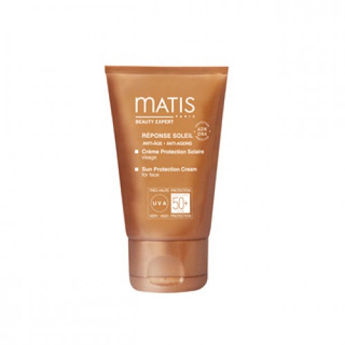 Matis Paris Sun Protection cream SPF 50+ krém na opalování 50 ml