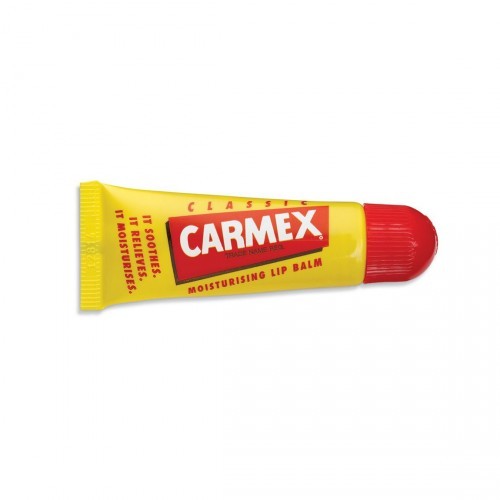 Carmex Carmex Original Tube ochranný a zklidňující balzám na suché a popraskané rty 10 g