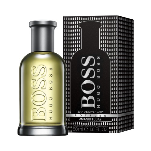Hugo Boss Boss Bottled 20th Anniversary toaletní voda pánská 50 ml