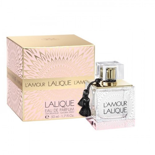 Levně Lalique L'Amour parfémová voda - parfémová voda 50 ml