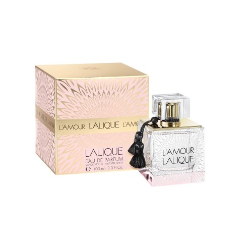 Levně Lalique L'Amour parfémová voda - parfémová voda 100 ml