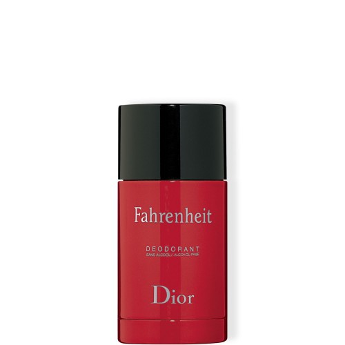 Dior Fahrenheit Stick Deodorant tuhý deodorant bez alkoholu 75 g